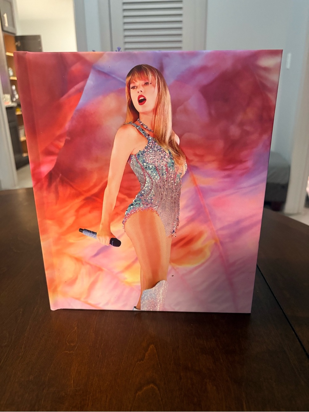 The Official Taylor Swift | The Eras Tour Book (Target Exclusive Hardcover)